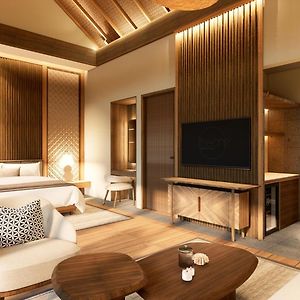 One-Bedroom Pool Villa Intimate